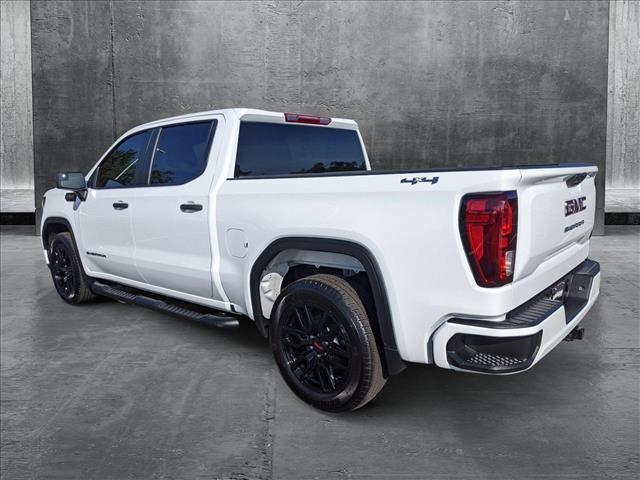 used 2024 GMC Sierra 1500 car, priced at $44,997