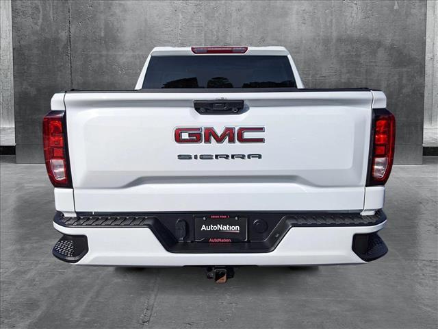 used 2024 GMC Sierra 1500 car, priced at $44,997