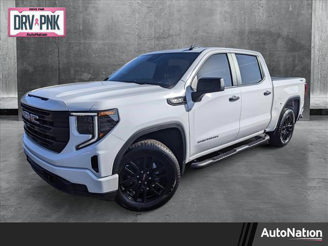 used 2024 GMC Sierra 1500 car, priced at $43,497