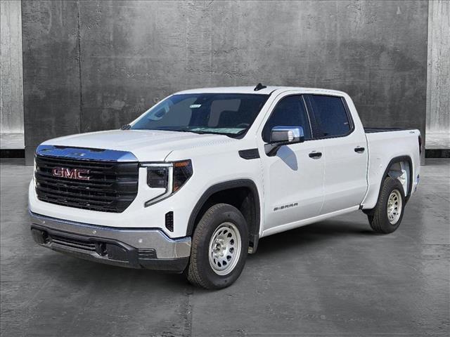 used 2024 GMC Sierra 1500 car, priced at $44,997