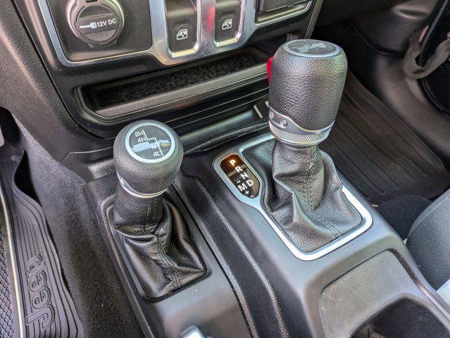 used 2020 Jeep Wrangler car, priced at $23,878
