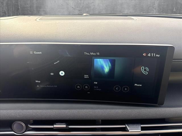 new 2025 Hyundai Tucson car, priced at $41,439