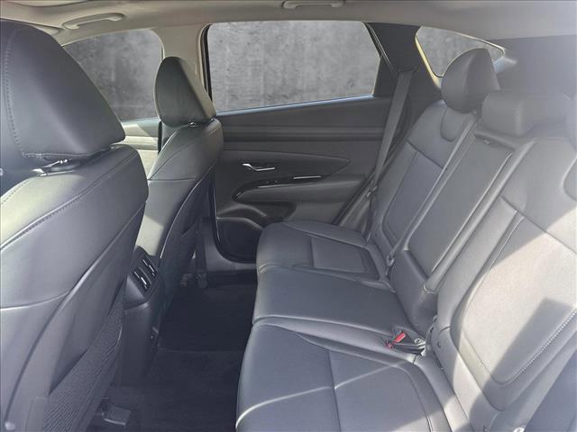 new 2025 Hyundai Tucson car, priced at $41,439
