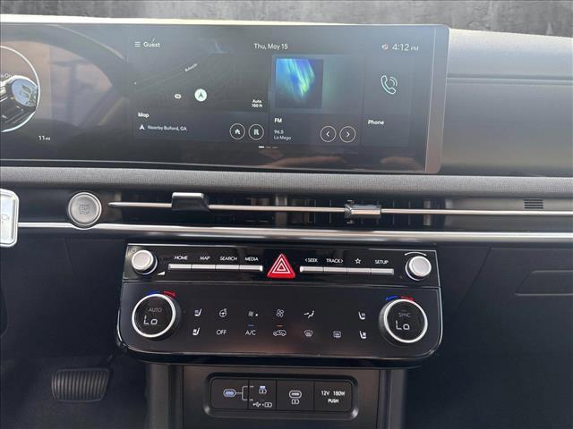 new 2025 Hyundai Tucson car, priced at $41,439