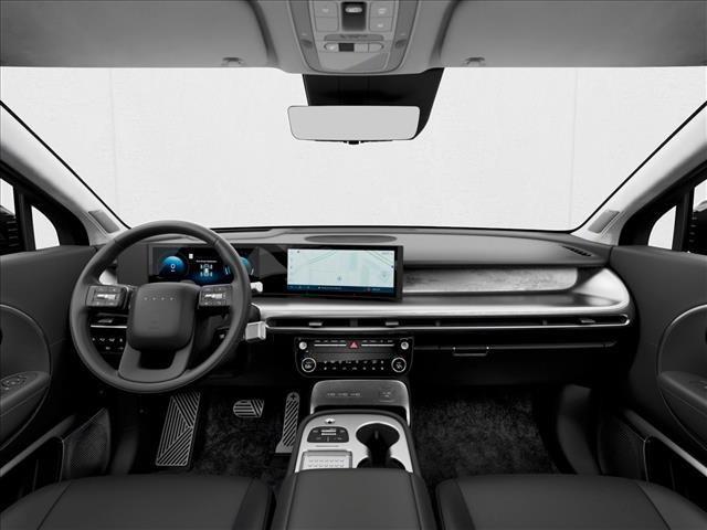 new 2026 Hyundai IONIQ 9 car, priced at $77,530