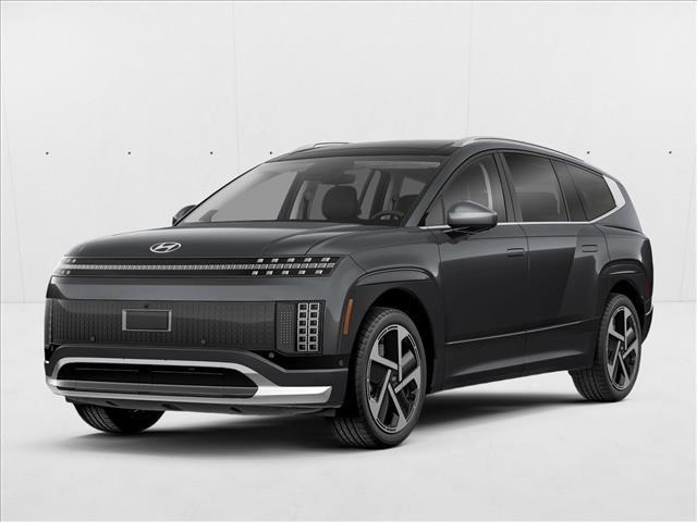 new 2026 Hyundai IONIQ 9 car, priced at $77,530