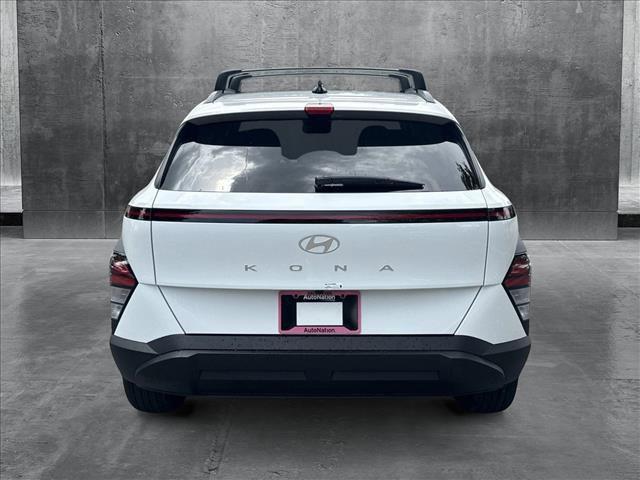 new 2025 Hyundai Kona car, priced at $29,439