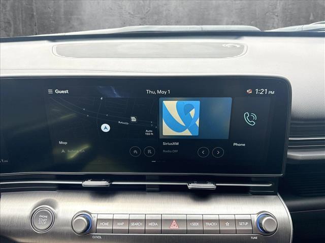new 2025 Hyundai Kona car, priced at $29,439