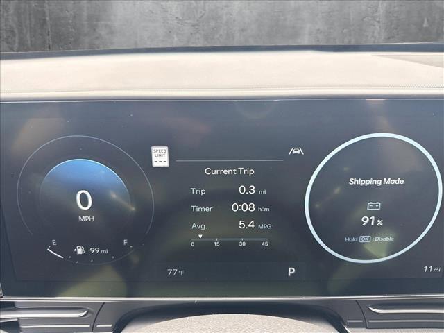 new 2025 Hyundai Kona car, priced at $29,439