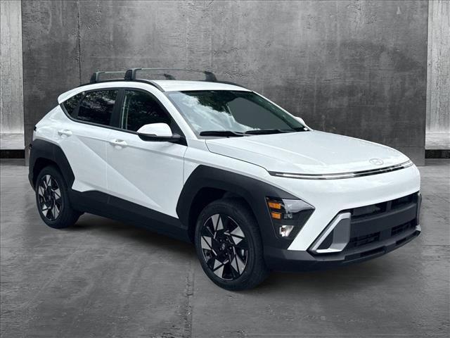 new 2025 Hyundai Kona car, priced at $29,439