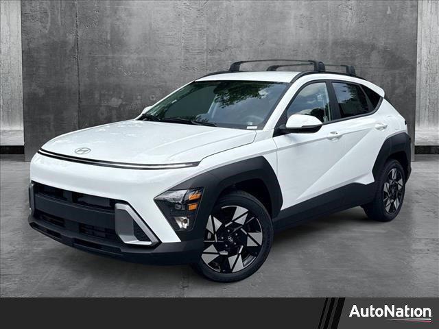 new 2025 Hyundai Kona car, priced at $29,439