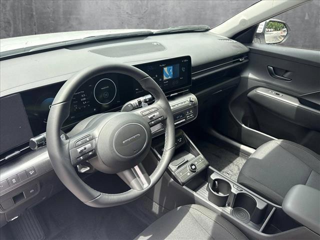 new 2025 Hyundai Kona car, priced at $29,439