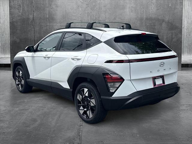 new 2025 Hyundai Kona car, priced at $29,439