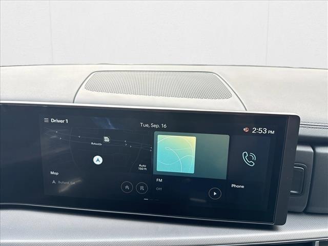 new 2026 Hyundai Santa Fe car, priced at $42,817