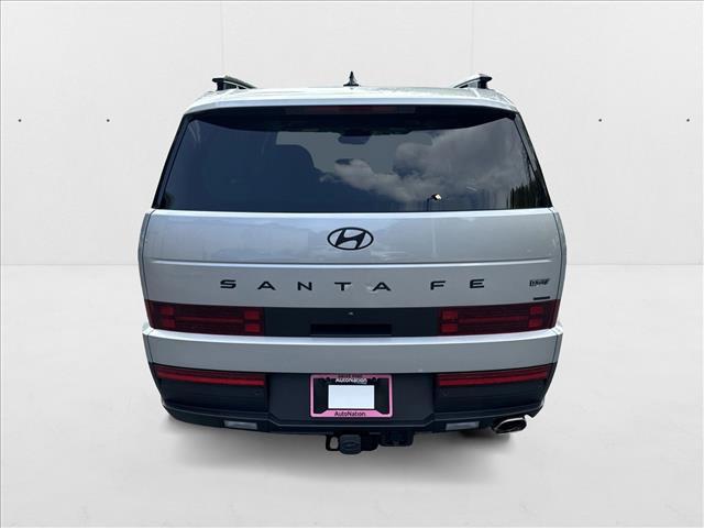 new 2026 Hyundai Santa Fe car, priced at $42,817
