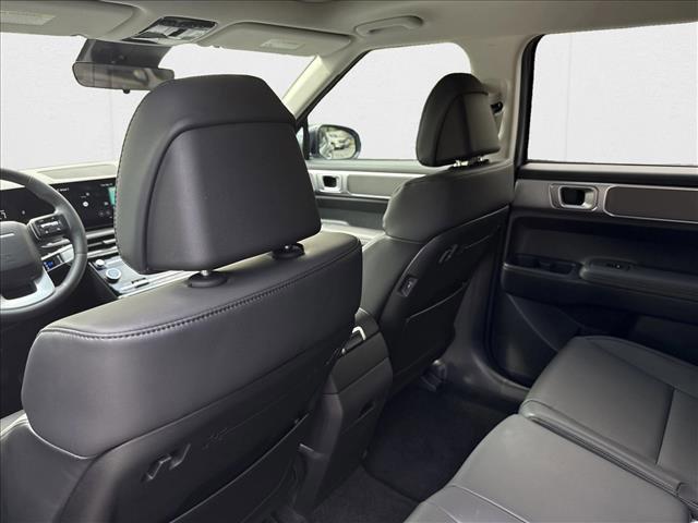 new 2026 Hyundai Santa Fe car, priced at $42,817