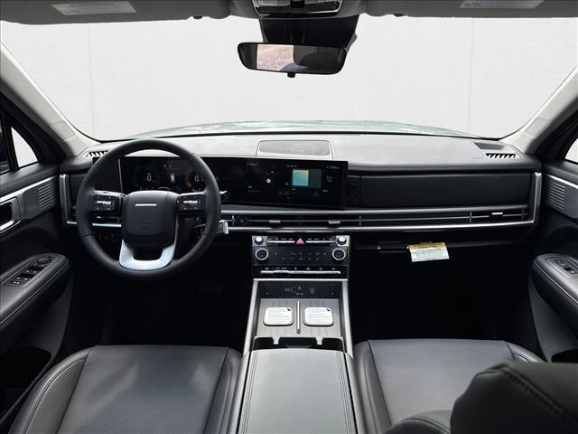 new 2026 Hyundai Santa Fe car, priced at $42,817