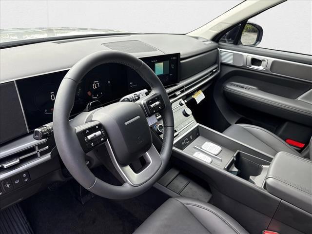 new 2026 Hyundai Santa Fe car, priced at $42,817