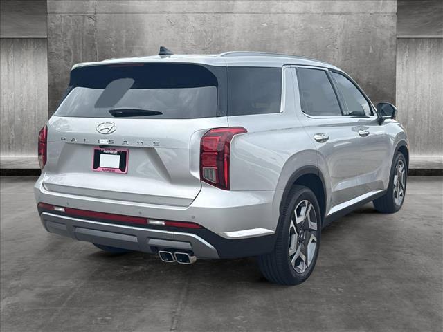 new 2025 Hyundai Palisade car, priced at $50,425