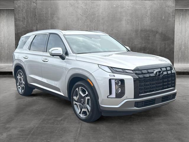 new 2025 Hyundai Palisade car, priced at $50,425