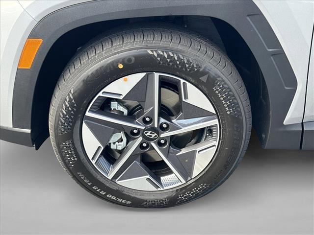 new 2026 Hyundai Tucson car, priced at $32,262