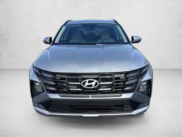new 2026 Hyundai Tucson car, priced at $32,262