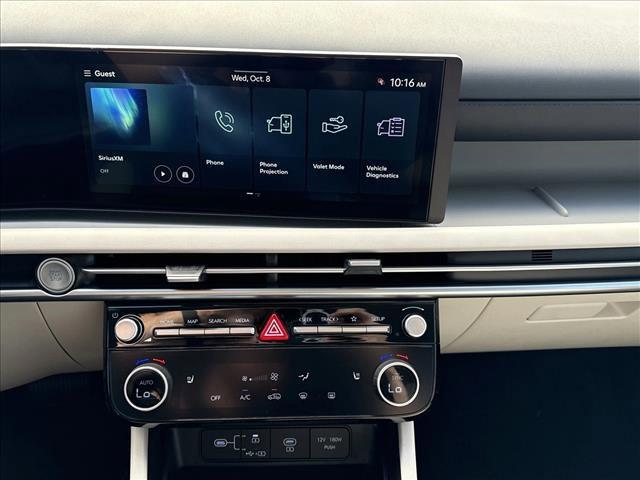 new 2026 Hyundai Tucson car, priced at $32,262