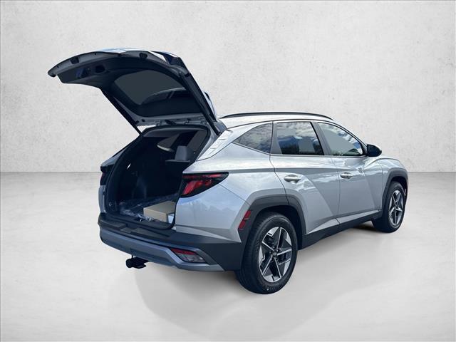 new 2026 Hyundai Tucson car, priced at $32,262