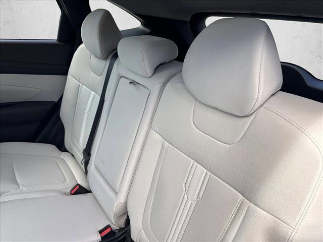 new 2026 Hyundai Tucson car, priced at $32,262