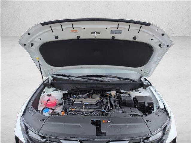 new 2026 Hyundai Tucson car, priced at $31,442