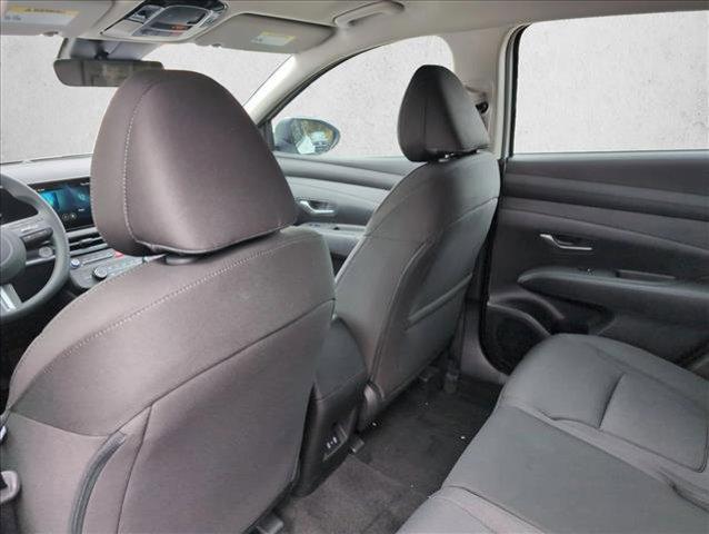 new 2026 Hyundai Tucson car, priced at $31,442
