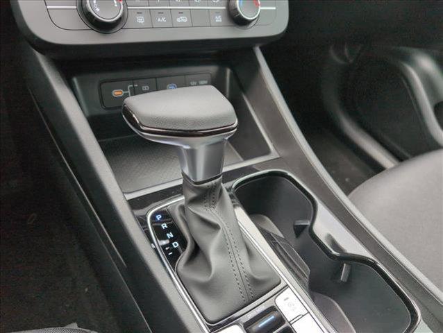 new 2026 Hyundai Tucson car, priced at $31,442