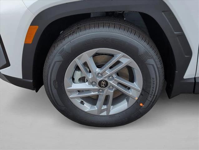 new 2026 Hyundai Tucson car, priced at $31,442