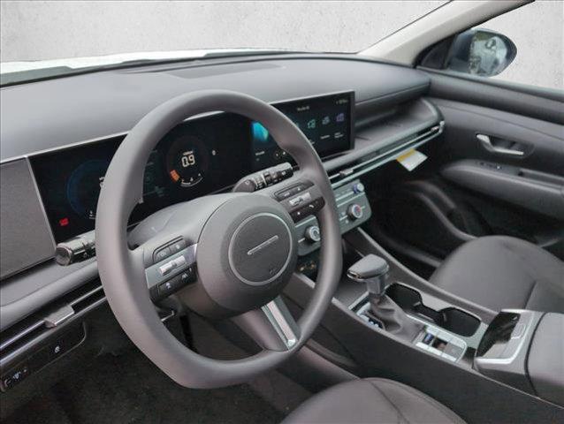 new 2026 Hyundai Tucson car, priced at $31,442