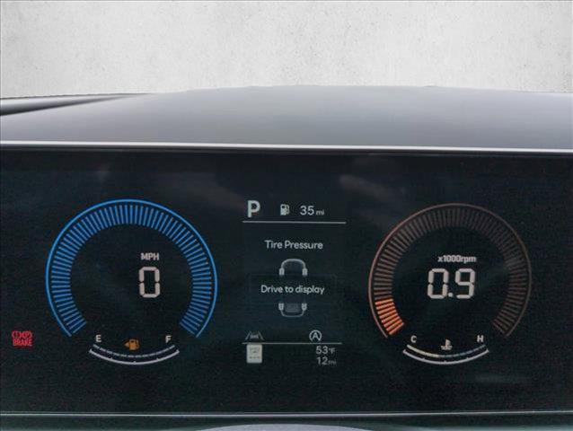 new 2026 Hyundai Tucson car, priced at $31,442