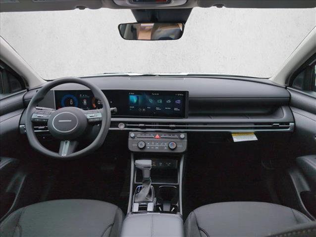 new 2026 Hyundai Tucson car, priced at $31,442