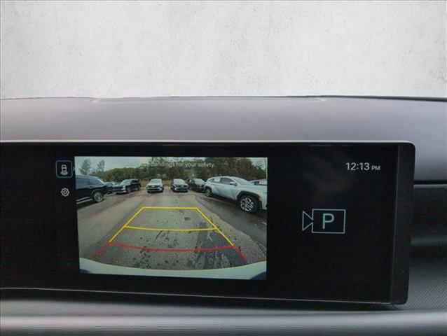 new 2026 Hyundai Tucson car, priced at $31,442