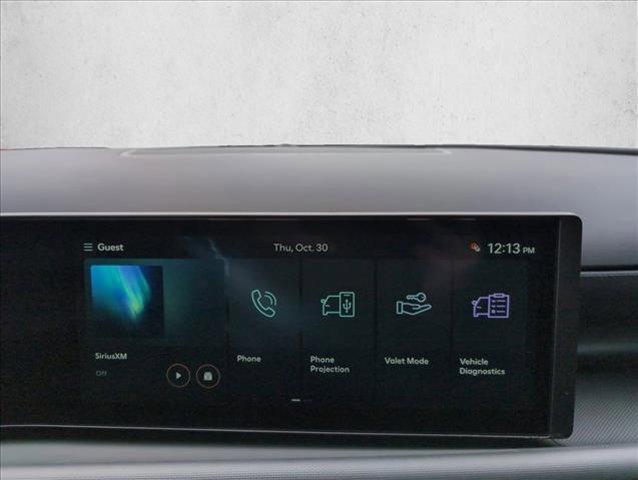 new 2026 Hyundai Tucson car, priced at $31,442