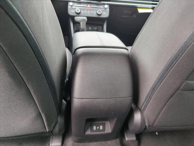 new 2026 Hyundai Tucson car, priced at $31,442