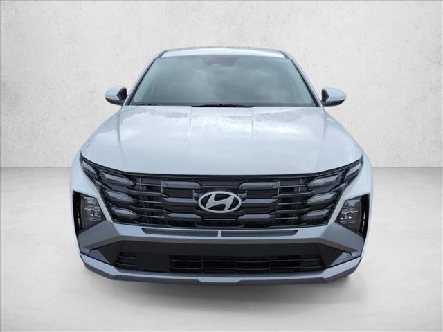 new 2026 Hyundai Tucson car, priced at $31,442