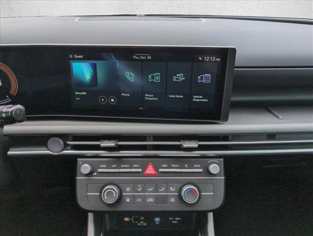 new 2026 Hyundai Tucson car, priced at $31,442