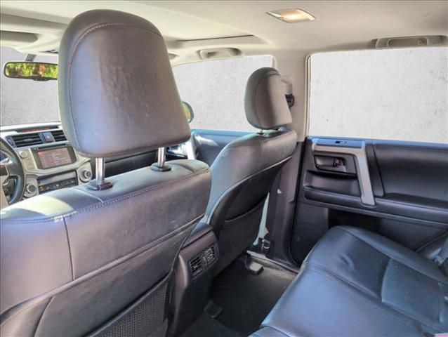 used 2013 Toyota 4Runner car, priced at $15,498