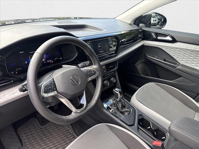 used 2024 Volkswagen Taos car, priced at $21,989