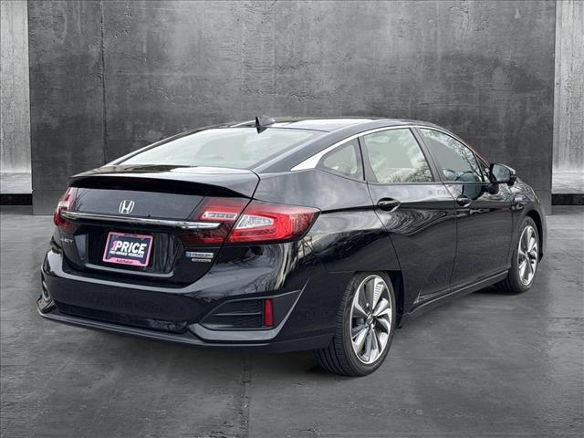 used 2018 Honda Clarity Plug-In Hybrid car, priced at $17,898