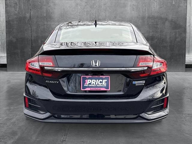 used 2018 Honda Clarity Plug-In Hybrid car, priced at $17,898