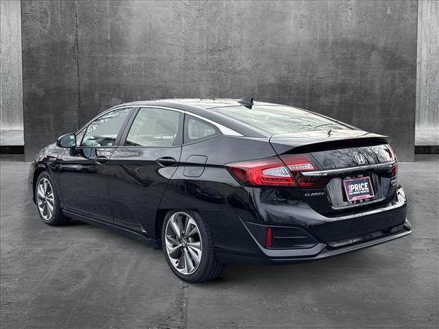 used 2018 Honda Clarity Plug-In Hybrid car, priced at $17,898