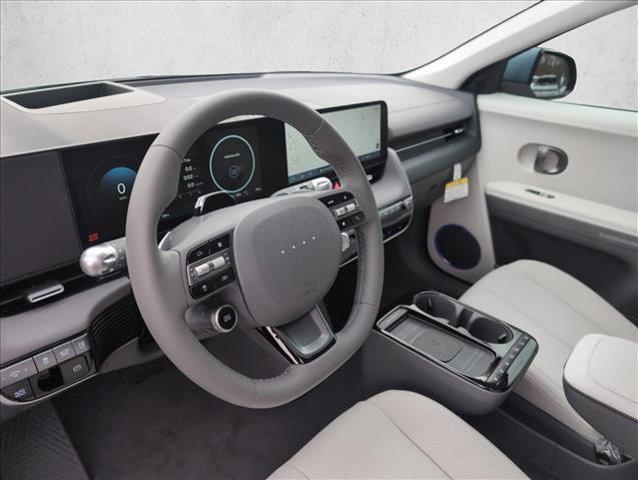 new 2026 Hyundai IONIQ 5 car, priced at $47,450