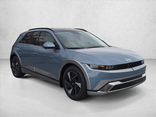 new 2026 Hyundai IONIQ 5 car, priced at $47,450