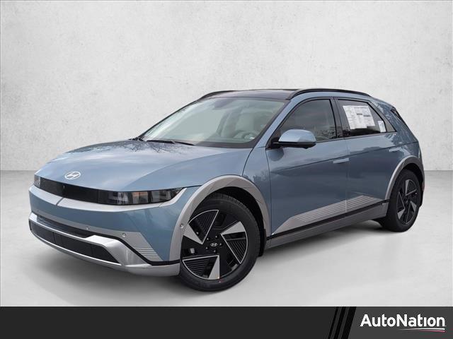 new 2026 Hyundai IONIQ 5 car, priced at $47,450