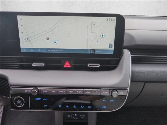 new 2026 Hyundai IONIQ 5 car, priced at $47,450